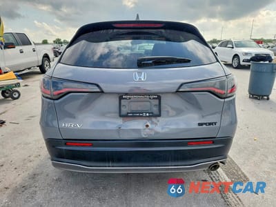 Zdjęcie 6 z 13 samochodu: 2023 HONDA HR-V SPORT VIN:3CZRZ1H50PM712321 - miniatura