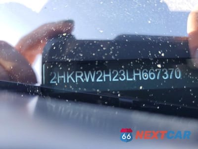 Zdjęcie 14 z 14 samochodu: 2020 HONDA CR-V LX VIN:2HKRW2H23LH667370 - miniatura