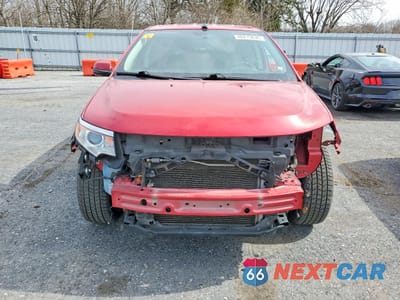 Piąte zdjęcie samochodu w środku: 2012 FORD EDGE LIMITED VIN:2FMDK4KC6CBA66383 - miniatura