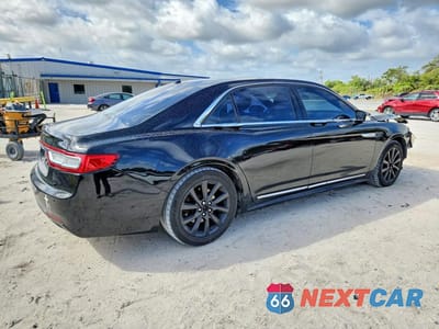 Trzecie zdjęcie samochodu z tyłu: 2017 LINCOLN CONTINENTAL VIN:1LN6L9HK9H5606290 - miniatura