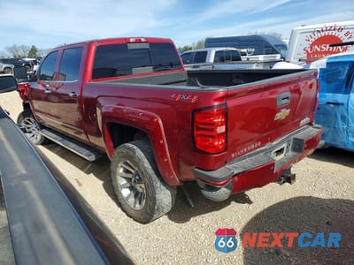 Drugie zdjęcie samochodu z przodu: 2019 CHEVROLET SILVERADO K2500 HIGH COUNTRY VIN:1GC1KUEY8KF274504 - miniatura