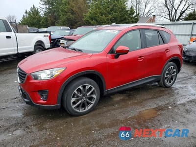 2016 MAZDA CX-5 GT JM3KE4DY6G0765202 - główne zdjęcie licytacji z USA - miniatura