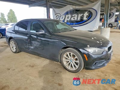 Czwarte zdjęcie samochodu z boku: 2016 BMW 320 I VIN:WBA8A9C51GK616605 - miniatura