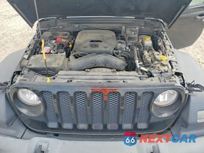 Zdjęcie 12 z 12 samochodu: 2019 JEEP WRANGLER UNLIMITED SPORT VIN:1C4HJXDNXKW636150 - miniatura