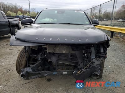 Piąte zdjęcie samochodu w środku: 2024 JEEP WAGONEER L SERIES II VIN:1C4SJSBP8RS132016 - miniatura