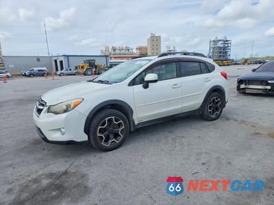 2014 SUBARU XV CROSSTREK 2.0 LIMITED JF2GPAGC6E8234962 - główne zdjęcie licytacji z USA - miniatura