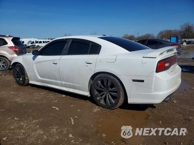 Drugie zdjęcie samochodu z przodu: 2012 DODGE CHARGER SRT-8 VIN:2C3CDXEJ3CH247562 - miniatura