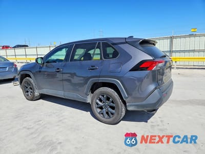 Drugie zdjęcie samochodu z przodu: 2022 TOYOTA RAV4 LE VIN:2T3H1RFV1NC186790 - miniatura