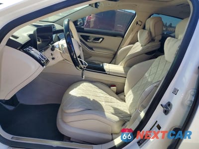 Zdjęcie 7 z 12 samochodu: 2021 MERCEDES-BENZ S 580 4MATIC VIN:W1K6G7GBXMA040114 - miniatura