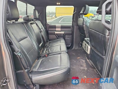 Zdjęcie 10 z 12 samochodu: 2015 FORD F150 SUPERCREW VIN:1FTEW1EG9FKF09436 - miniatura
