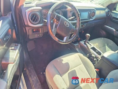 Zdjęcie 8 z 11 samochodu: 2019 TOYOTA TACOMA SR5 V6 VIN:5TFRZ5CN6KX074342 - miniatura