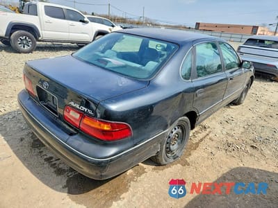 Trzecie zdjęcie samochodu z tyłu: 1998 TOYOTA AVALON XL VIN:4T1BF18B7WU279317 - miniatura