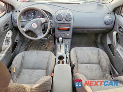 Zdjęcie 8 z 11 samochodu: 2007 PONTIAC G6 BASE VIN:1G2ZG58B574224149 - miniatura