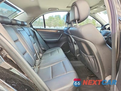 Zdjęcie 10 z 12 samochodu: 2007 MERCEDES-BENZ C 230 VIN:WDBRF52H17A931292 - miniatura