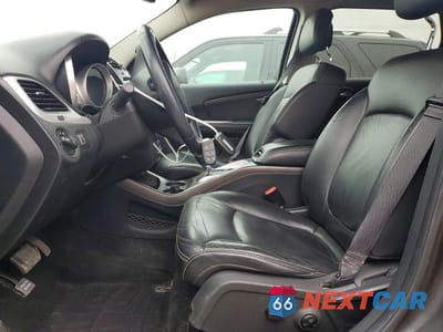 Zdjęcie 7 z 12 samochodu: 2015 DODGE JOURNEY LIMITED VIN:3C4PDCDG9FT689429 - miniatura