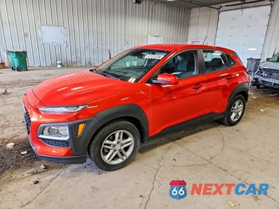 2019 HYUNDAI KONA SE KM8K12AA8KU375943 - główne zdjęcie licytacji z USA - miniatura