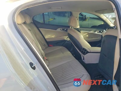 Zdjęcie 10 z 12 samochodu: 2019 GENESIS G70 ADVANCED VIN:KMTG54LE5KU024127 - miniatura