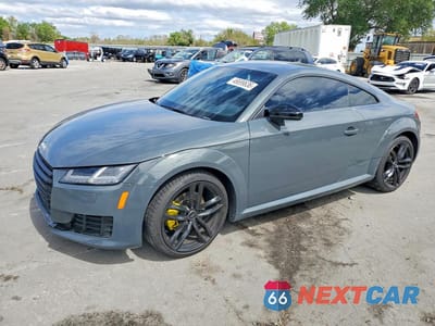 2017 AUDI TT TRUC5AFV8H1010214 - główne zdjęcie licytacji z USA - miniatura