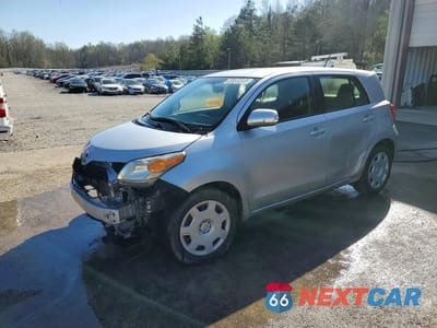 2014 SCION XD BASE JTKKUPB45E1044849 - główne zdjęcie licytacji z USA - miniatura