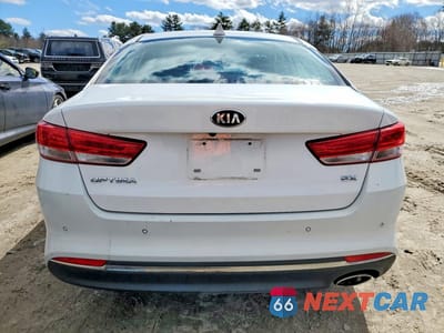 Zdjęcie 6 z 12 samochodu: 2018 KIA OPTIMA EX VIN:5XXGU4L34JG257291 - miniatura