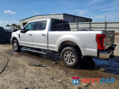 Drugie zdjęcie samochodu z przodu: 2019 FORD F250 SUPER DUTY VIN:1FT7W2A69KEF27035 - miniatura