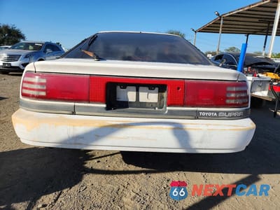 Zdjęcie 6 z 12 samochodu: 1989 TOYOTA SUPRA BASE VIN:JT2MA70L7K0118446 - miniatura