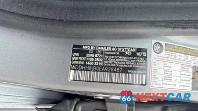 Zdjęcie 10 z 10 samochodu: 2014 MERCEDES-BENZ E 350 4MATIC WAGON VIN:WDDHH8JB0EA928487 - miniatura