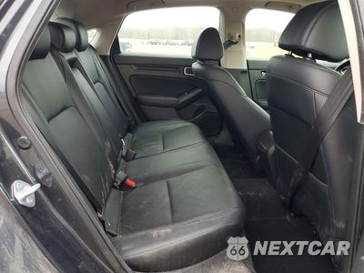 Zdjęcie 10 z 12 samochodu: 2023 HONDA CIVIC EXL VIN:19XFL1H7XPE016961 - miniatura