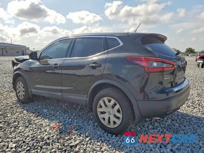 Drugie zdjęcie samochodu z przodu: 2020 NISSAN ROGUE SPORT S VIN:JN1BJ1CV6LW279302 - miniatura