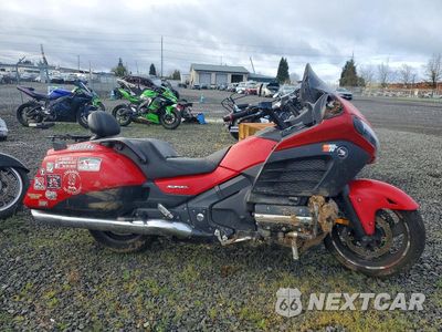 2013 HONDA GL1800 B JH2SC6819DK000581 - główne zdjęcie licytacji z USA - miniatura