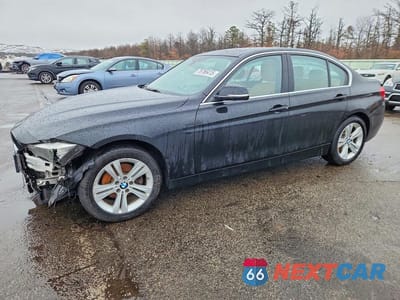 2017 BMW 330 XI WBA8D9G59HNU60766 - główne zdjęcie licytacji z USA - miniatura