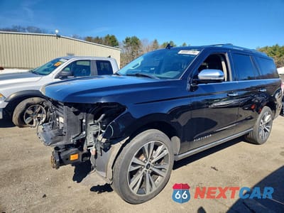 2020 FORD EXPEDITION PLATINUM 1FMJU1MTXLEA32900 - główne zdjęcie licytacji z USA - miniatura