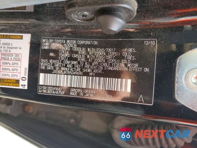 Zdjęcie 13 z 13 samochodu: 2011 TOYOTA 4RUNNER SR5 VIN:JTEBU5JR7B5049690 - miniatura