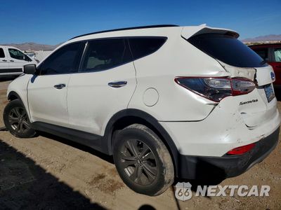 Drugie zdjęcie samochodu z przodu: 2014 HYUNDAI SANTA FE SPORT 2.4L VIN:5XYZUDLB2EG210925 - miniatura