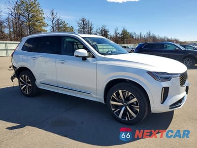 Czwarte zdjęcie samochodu z boku: 2026 VOLVO XC90 CORE VIN:YV4M12PJ1T1494471 - miniatura