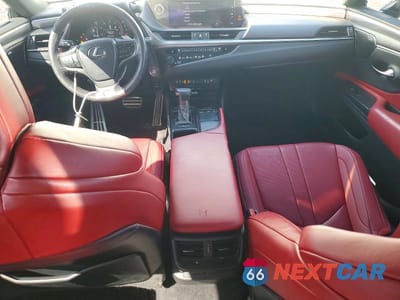 Zdjęcie 8 z 12 samochodu: 2019 LEXUS ES 350 F SPORT VIN:58ABZ1B12KU030403 - miniatura