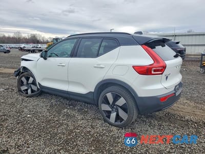 Drugie zdjęcie samochodu z przodu: 2024 VOLVO XC40 RECHARGE PLUS VIN:YV4ER3XL6R2254047 - miniatura