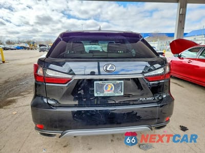 Zdjęcie 6 z 12 samochodu: 2021 LEXUS RX 350 BASE VIN:2T2HZMDA8MC308205 - miniatura