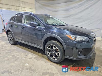 Czwarte zdjęcie samochodu z boku: 2018 SUBARU CROSSTREK PREMIUM VIN:JF2GTABC8JH231655 - miniatura