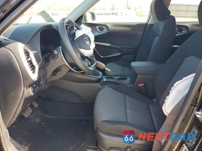 Zdjęcie 7 z 13 samochodu: 2021 KIA SOUL S VIN:KNDJ23AU2M7783451 - miniatura