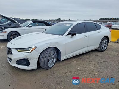 2023 ACURA TLX TECHNOLOGY 19UUB5F47PA000151 - główne zdjęcie licytacji z USA - miniatura