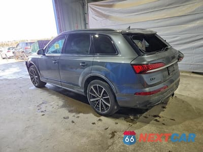 Drugie zdjęcie samochodu z przodu: 2021 AUDI Q7 PREMIUM PLUS VIN:WA1LXAF75MD040876 - miniatura