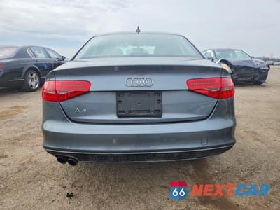 Zdjęcie 6 z 13 samochodu: 2015 AUDI A4 PREMIUM VIN:WAUAFAFLXFN024079 - miniatura