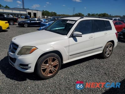 2013 MERCEDES-BENZ GLK 350 WDCGG5HB1DG037157 - główne zdjęcie licytacji z USA - miniatura