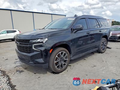 2023 CHEVROLET TAHOE K1500 RST 1GNSKRKD3PR237067 - główne zdjęcie licytacji z USA - miniatura