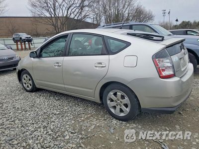 Drugie zdjęcie samochodu z przodu: 2005 TOYOTA PRIUS BASE VIN:JTDKB20U353108183 - miniatura