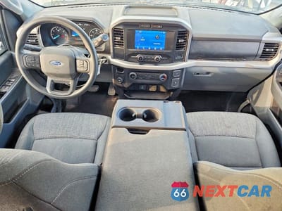 Zdjęcie 8 z 12 samochodu: 2021 FORD F150 XLT VIN:1FTEX1CP5MKE40337 - miniatura
