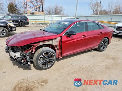 2021 KIA K5 GT-LINE 5XXG64J23MG081908 - główne zdjęcie licytacji z USA - miniatura