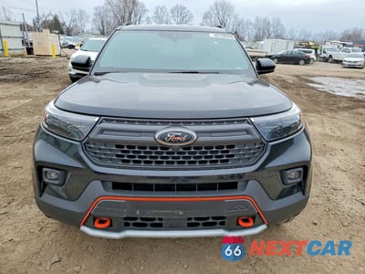 Piąte zdjęcie samochodu w środku: 2023 FORD EXPLORER TIMBERLINE VIN:1FMSK8JH3PGA52550 - miniatura