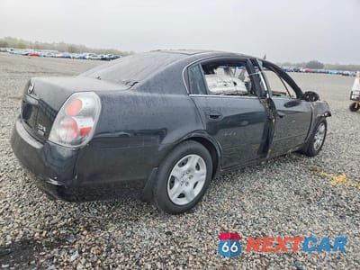 Trzecie zdjęcie samochodu z tyłu: 2005 NISSAN ALTIMA 2.5 VIN:1N4AL11DX5N422800 - miniatura